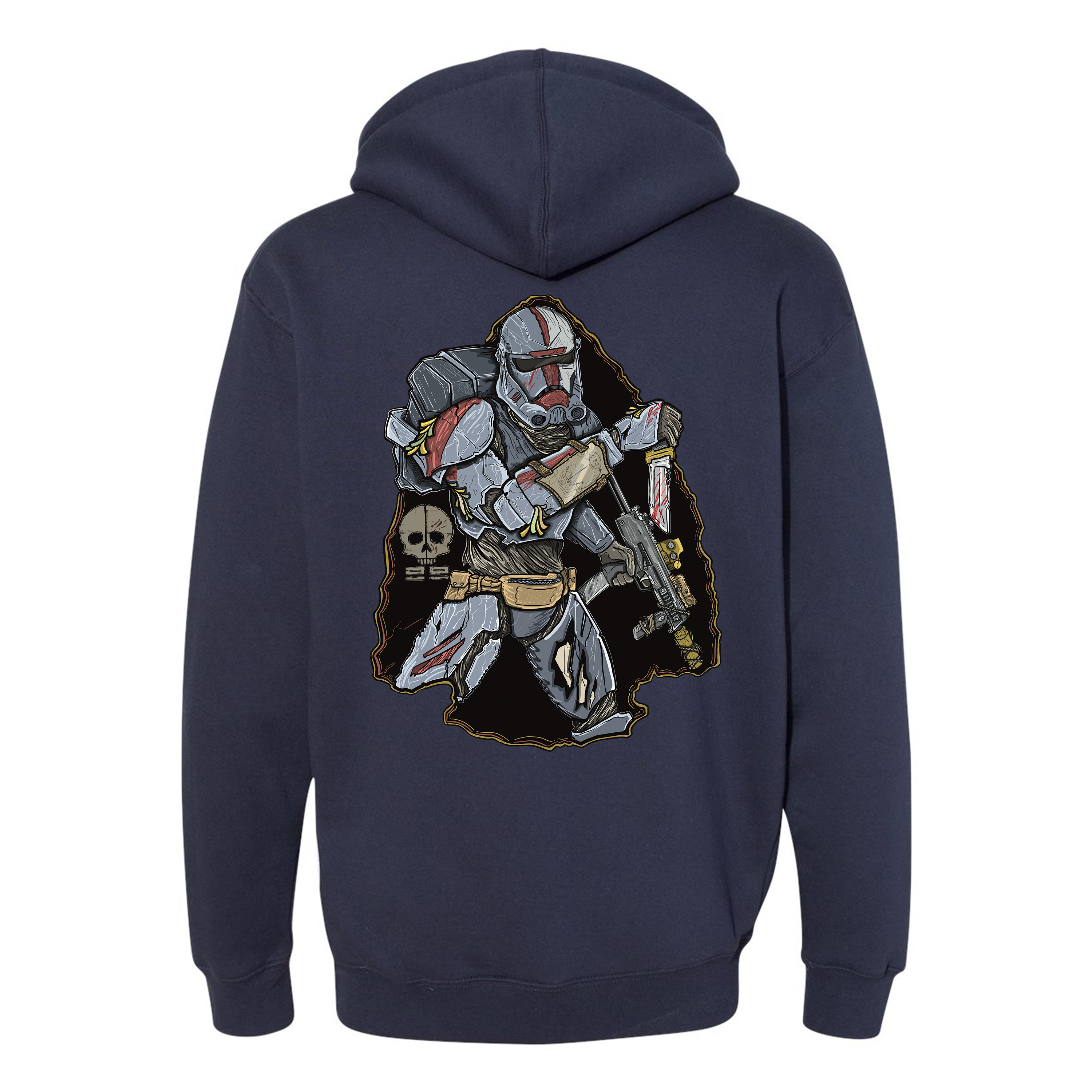 Hunter Hoodie T-Shirts, Sweatshirt | CoreVibeTees.com (Image 1)