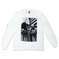 Masked L/S T-shirt Hoodie, Sweatshirt | CoreVibeTees.com (Image 1)