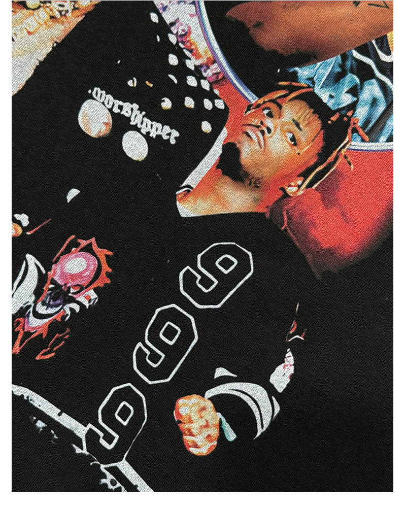 Juice Wrld TEE 2 2024 Hoodie, Sweatshirt | CoreVibeTees.com (Image 3)