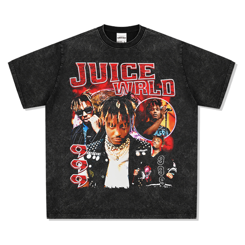Juice Wrld TEE 2 2024 Hoodie, Sweatshirt | CoreVibeTees.com (Image 2)