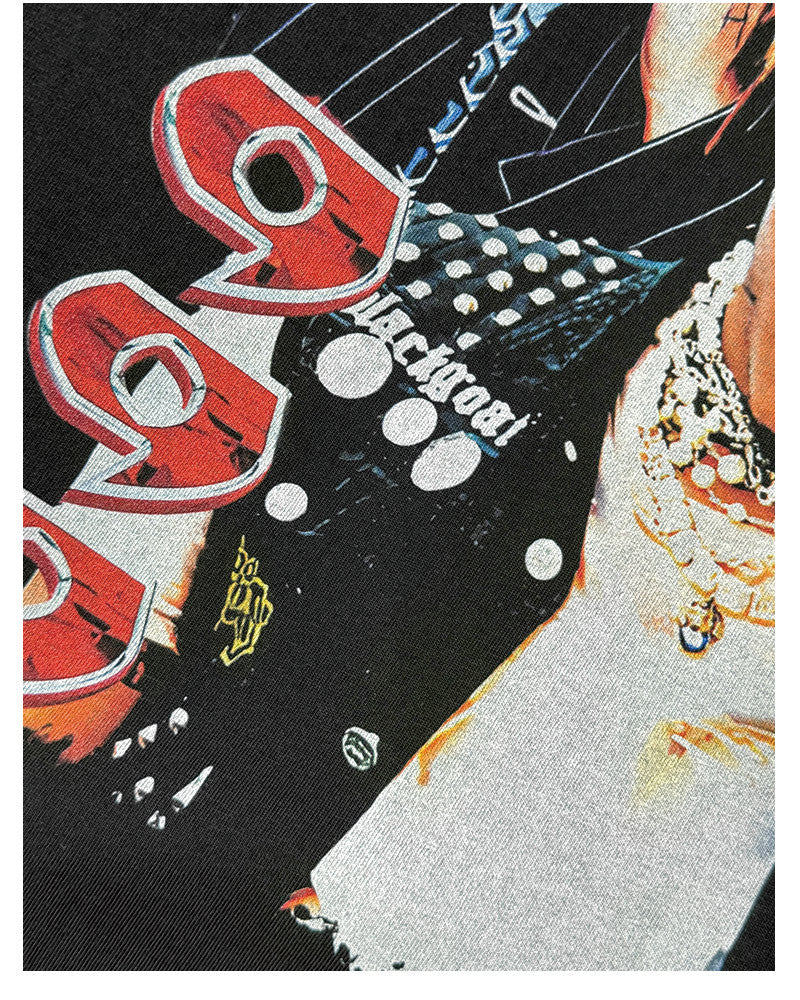 Juice Wrld TEE 2 2024 Hoodie, Sweatshirt | CoreVibeTees.com (Image 4)