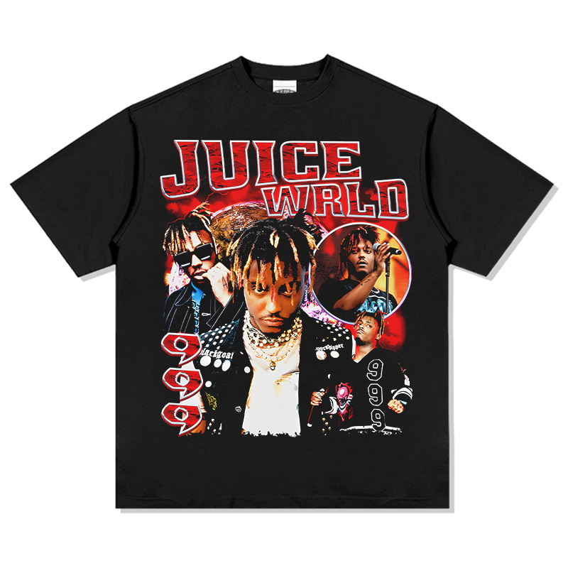 Juice Wrld TEE 2 2024 Hoodie, Sweatshirt | CoreVibeTees.com (Image 1)