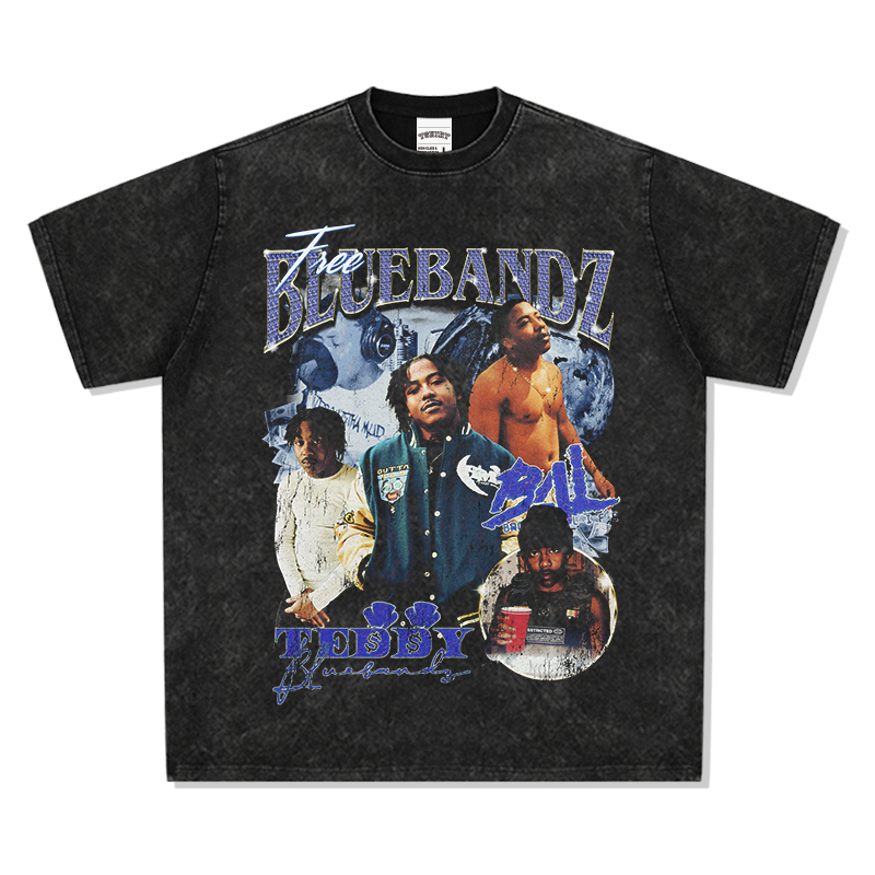 THE BLUEBANDZ TEE 2024 Hoodie, Sweatshirt | CoreVibeTees.com (Image 4)