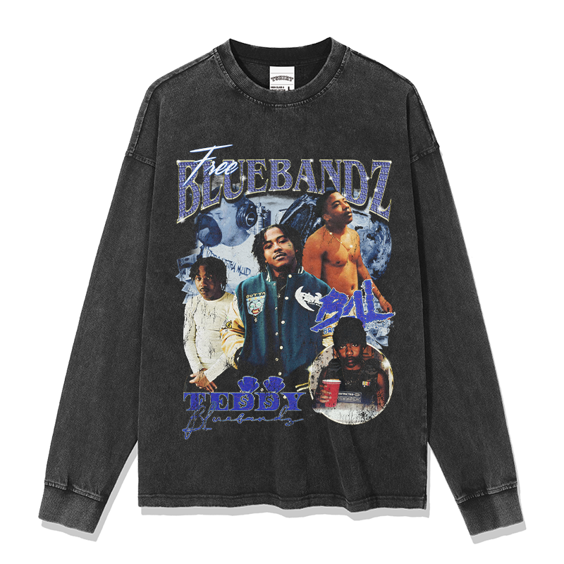 THE BLUEBANDZ SWEATSHIRT 2024 T-Shirts, Hoodie | CoreVibeTees.com (Image 2)
