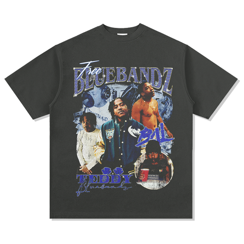 THE BLUEBANDZ TEE 2024 Hoodie, Sweatshirt | CoreVibeTees.com (Image 2)