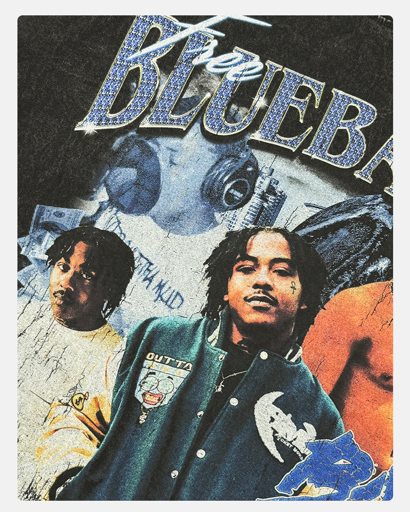 THE BLUEBANDZ SWEATSHIRT 2024 T-Shirts, Hoodie | CoreVibeTees.com (Image 3)