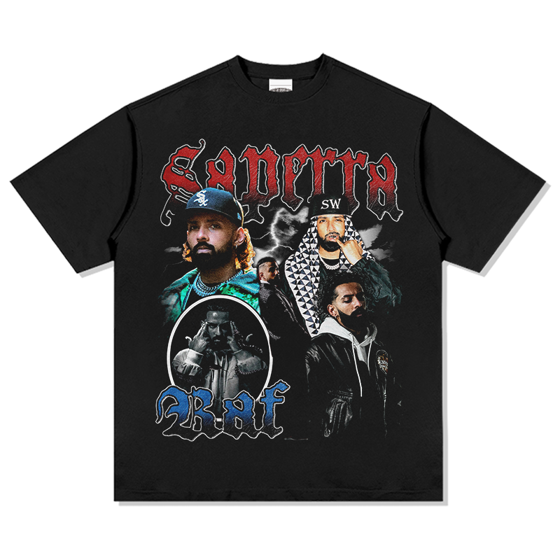 THE RAF SAPERRA TEE 2024 Hoodie, Sweatshirt | CoreVibeTees.com (Image 1)