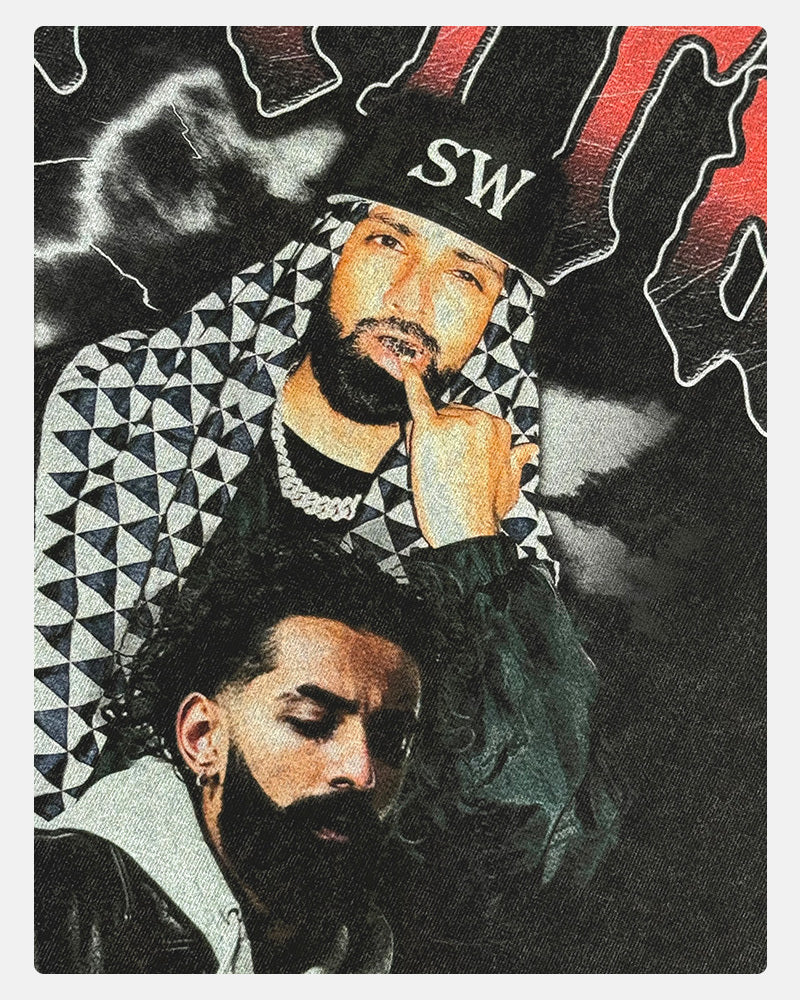 THE RAF SAPERRA TEE 2024 Hoodie, Sweatshirt | CoreVibeTees.com (Image 3)