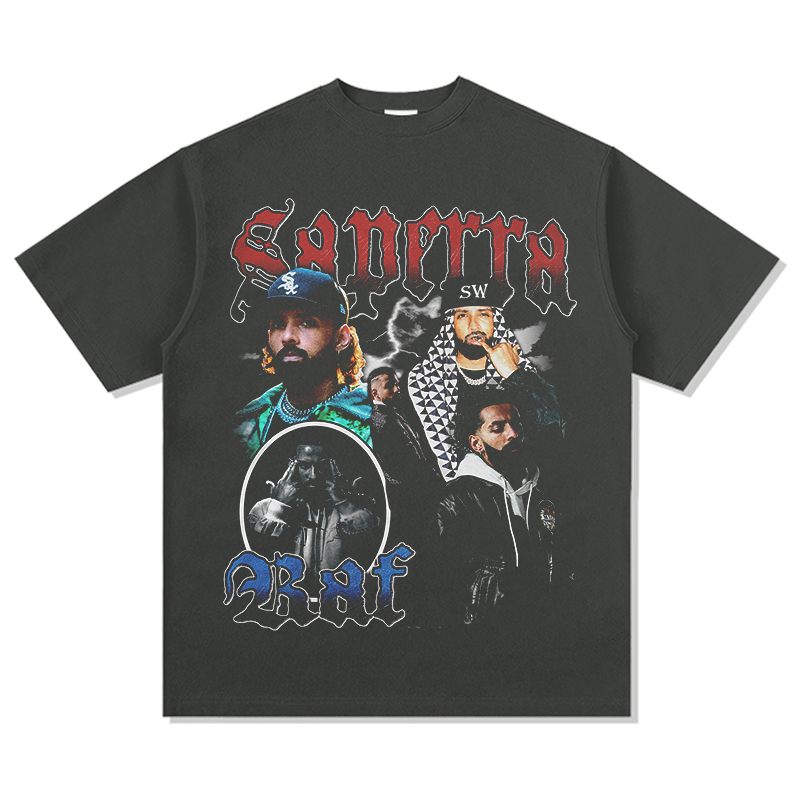 THE RAF SAPERRA TEE 2024 Hoodie, Sweatshirt | CoreVibeTees.com (Image 4)