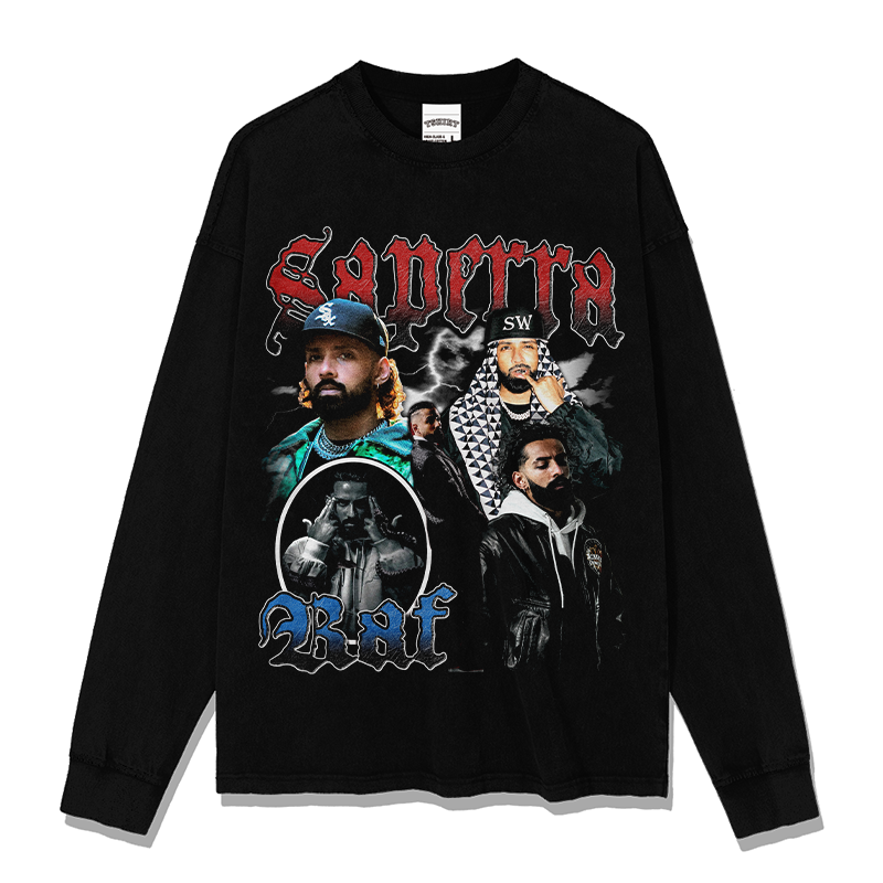 THE RAF SAPERRA SWEATSHIRT 2024 T-Shirts, Hoodie | CoreVibeTees.com (Image 1)