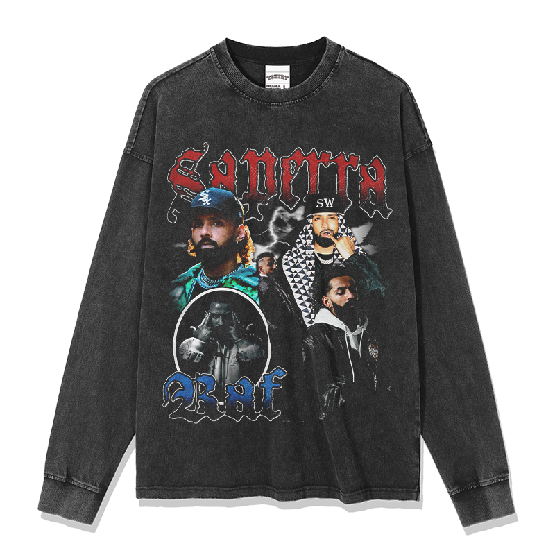 THE RAF SAPERRA SWEATSHIRT 2024 T-Shirts, Hoodie | CoreVibeTees.com (Image 2)