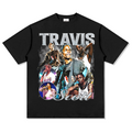 THE TRAVIS SCOTT TEE 2024 Hoodie, Sweatshirt | CoreVibeTees.com (Image 1)