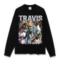 THE TRAVIS SCOTT SWEATSHIRT 2024 T-Shirts, Hoodie | CoreVibeTees.com (Image 1)