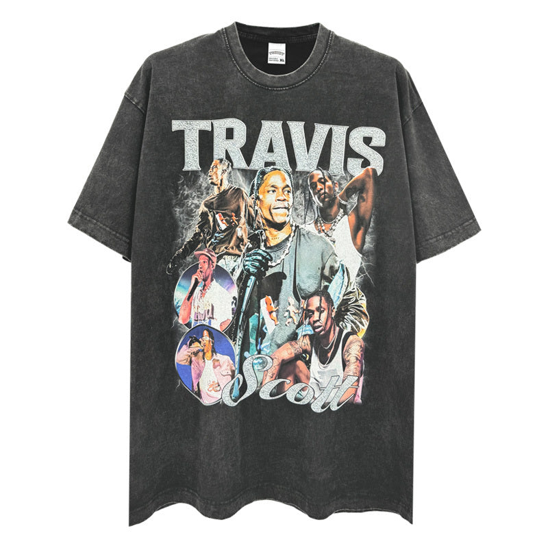 THE TRAVIS SCOTT TEE 2024 Hoodie, Sweatshirt | CoreVibeTees.com (Image 3)