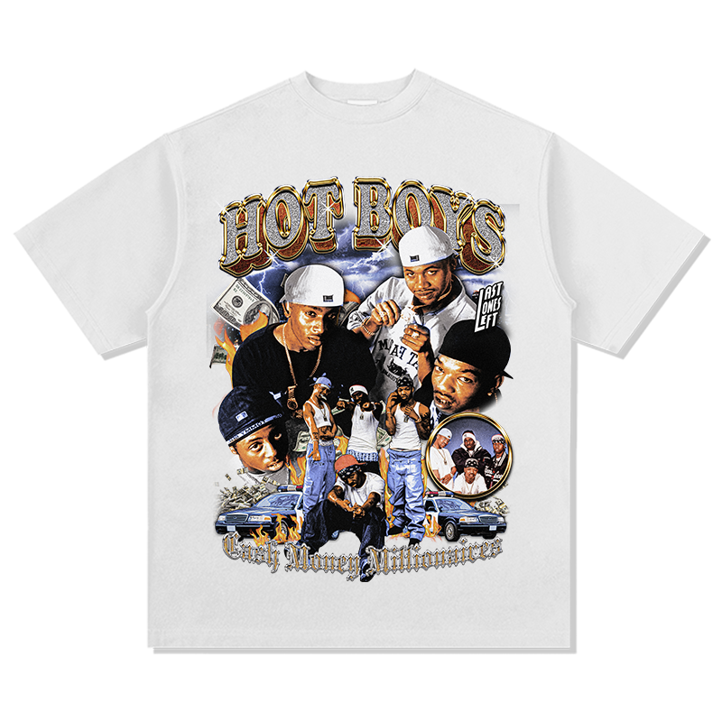 HOT BOYS "CASH MONEY MILLIONAIRES" TEE 2024 Hoodie, Sweatshirt | CoreVibeTees.com (Image 5)