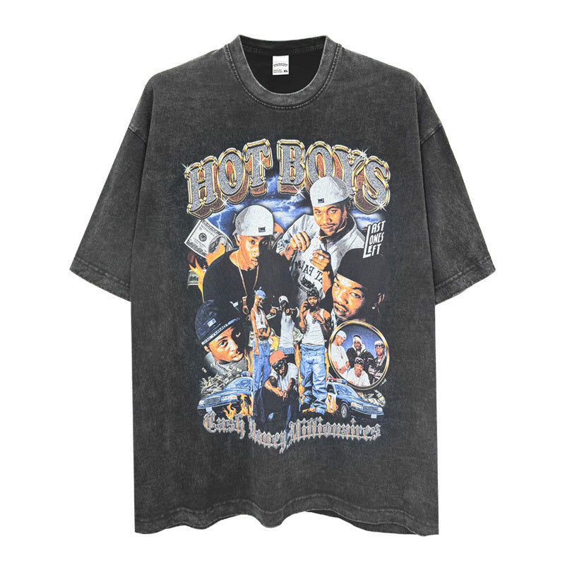 HOT BOYS "CASH MONEY MILLIONAIRES" TEE 2024 Hoodie, Sweatshirt | CoreVibeTees.com (Image 3)