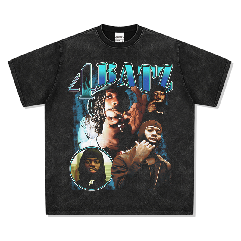 4 BATZ "ACT I STICKERZ  99" TEE 2024 Hoodie, Sweatshirt | CoreVibeTees.com (Image 2)