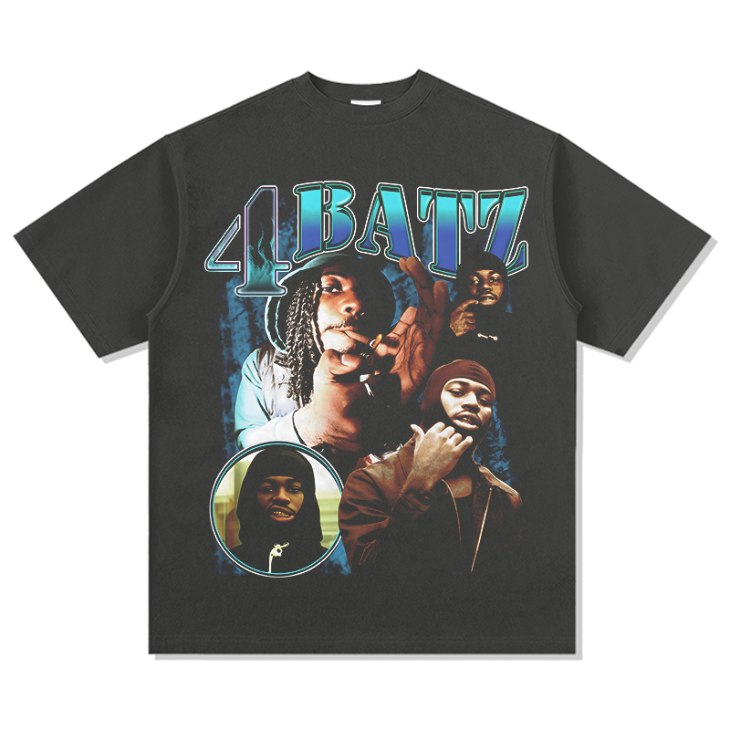 4 BATZ "ACT I STICKERZ  99" TEE 2024 Hoodie, Sweatshirt | CoreVibeTees.com (Image 4)