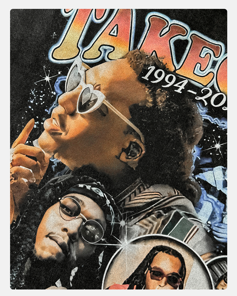 TAKEOFF "LAST MEMORY" TEE 2024 Hoodie, Sweatshirt | CoreVibeTees.com (Image 4)