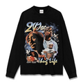 TUPAC SHAKUR ICONIC THUG LIFE SWEATSHIRT 2024 T-Shirts, Hoodie | CoreVibeTees.com (Image 1)