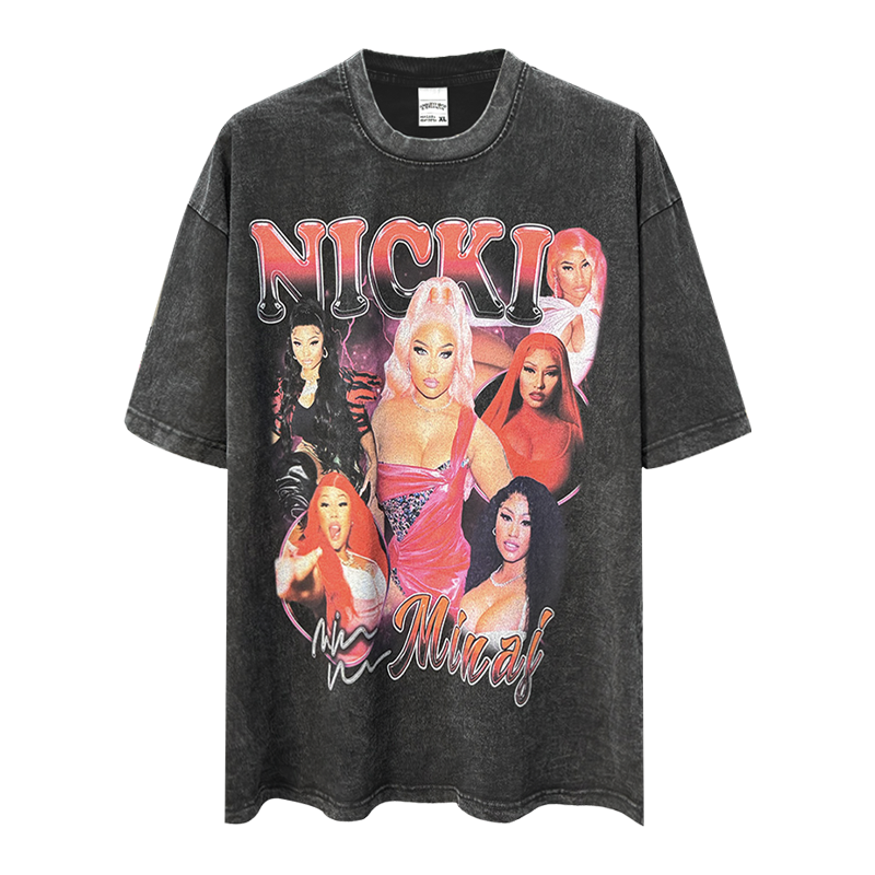 THE NICKI MINAJ  TEE 2024 Hoodie, Sweatshirt | CoreVibeTees.com (Image 2)