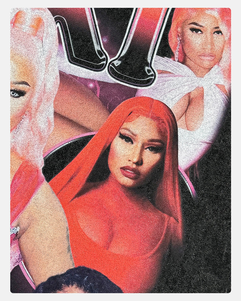 THE NICKI MINAJ  TEE 2024 Hoodie, Sweatshirt | CoreVibeTees.com (Image 3)