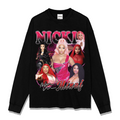 THE NICKI MINAJ SWEATSHIRT 2024 T-Shirts, Hoodie | CoreVibeTees.com (Image 1)