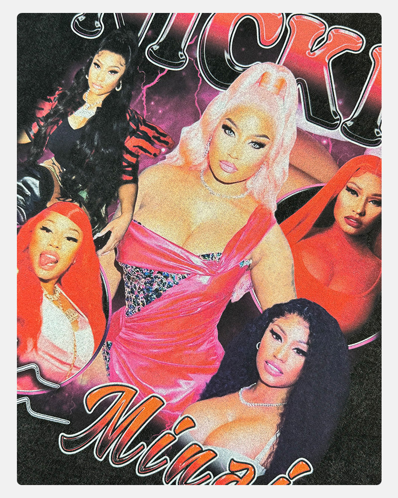 THE NICKI MINAJ SWEATSHIRT 2024 T-Shirts, Hoodie | CoreVibeTees.com (Image 3)