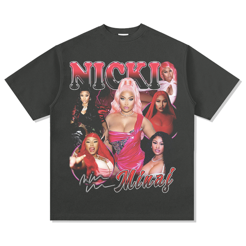 THE NICKI MINAJ  TEE 2024 Hoodie, Sweatshirt | CoreVibeTees.com (Image 4)