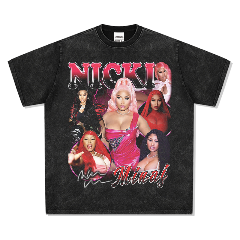 THE NICKI MINAJ  TEE 2024 Hoodie, Sweatshirt | CoreVibeTees.com (Image 5)