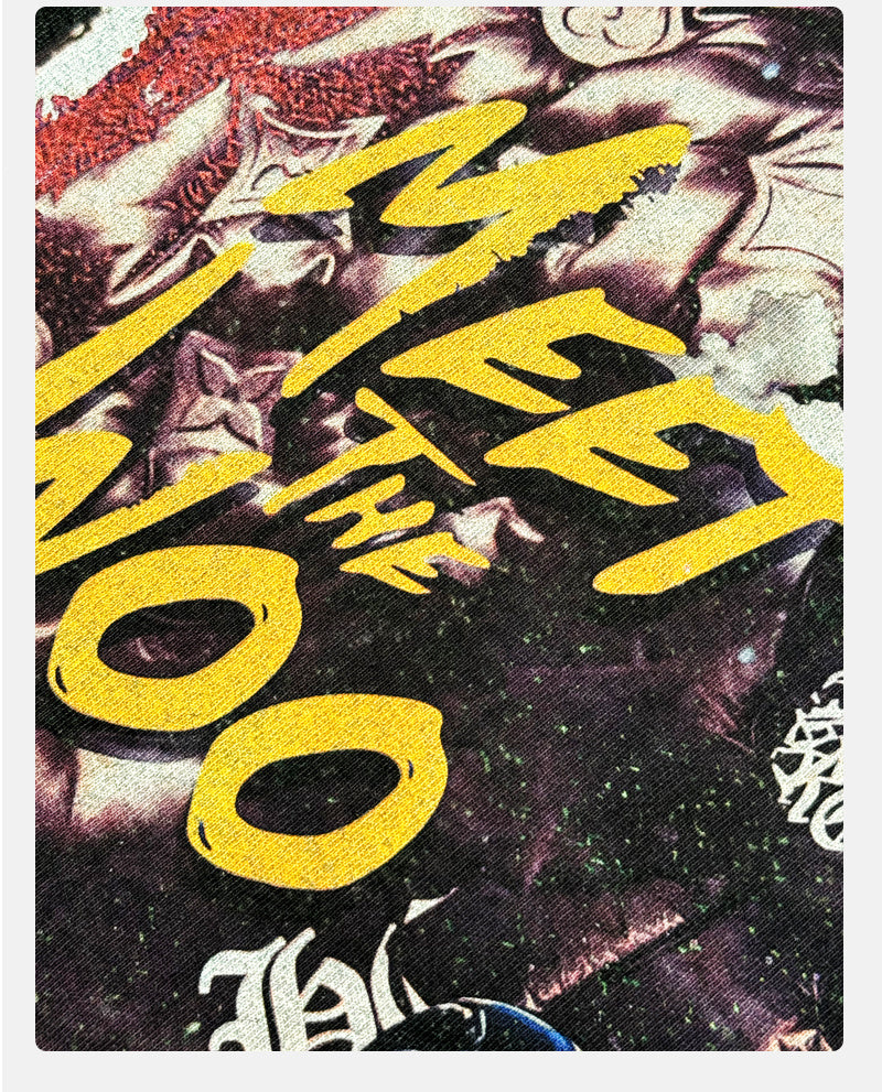 POP SMOKE "MEET THE WOO" TEE 2024 Hoodie, Sweatshirt | CoreVibeTees.com (Image 4)