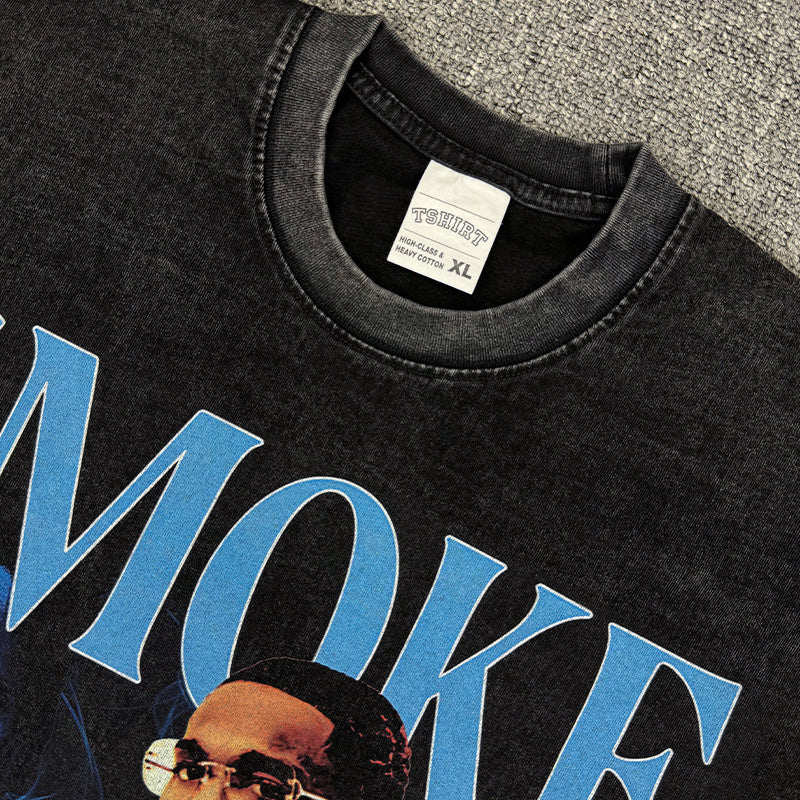 POP SMOKE "MEET THE WOO" PREMIUM TEE 2024 Hoodie, Sweatshirt | CoreVibeTees.com (Image 4)