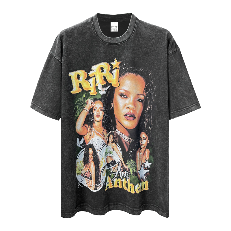 RIHANNA "ANTI ANTHEM " TEE 2024 Hoodie, Sweatshirt | CoreVibeTees.com (Image 4)