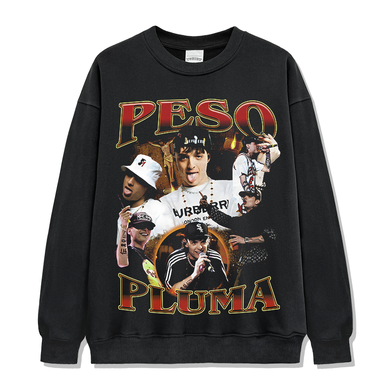THE PESO PLUMA SWEATSHIRT 2024 T-Shirts, Hoodie | CoreVibeTees.com (Image 3)