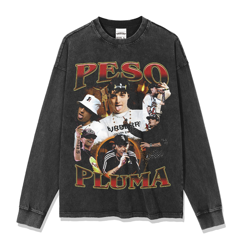 THE PESO PLUMA SWEATSHIRT 2024 T-Shirts, Hoodie | CoreVibeTees.com (Image 2)