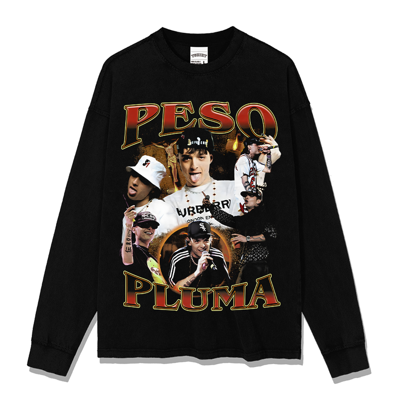 THE PESO PLUMA SWEATSHIRT 2024 T-Shirts, Hoodie | CoreVibeTees.com (Image 1)