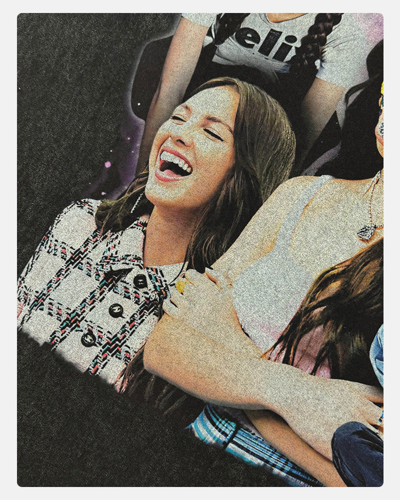 THE OLIVIA RODRIGO TEE 2024 Hoodie, Sweatshirt | CoreVibeTees.com (Image 4)