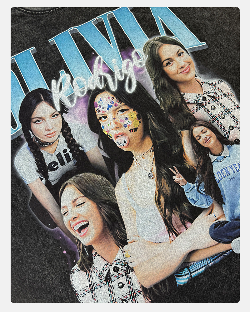 THE OLIVIA RODRIGO TEE 2024 Hoodie, Sweatshirt | CoreVibeTees.com (Image 3)