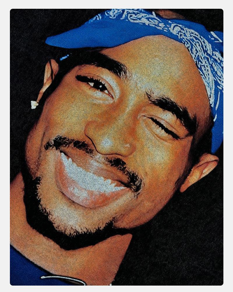 TUPAC SHARK TEE 2024 Hoodie, Sweatshirt | CoreVibeTees.com (Image 3)