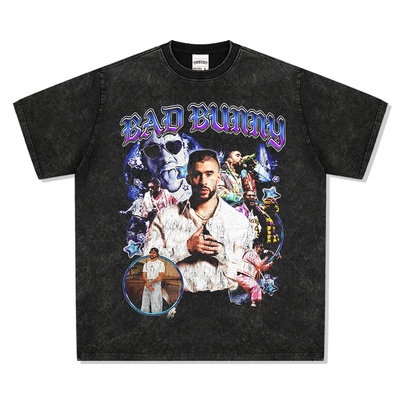 THE BAD BUNNY TEE 2024 Hoodie, Sweatshirt | CoreVibeTees.com (Image 5)