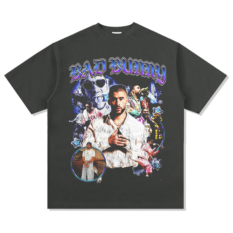 THE BAD BUNNY TEE 2024 Hoodie, Sweatshirt | CoreVibeTees.com (Image 3)