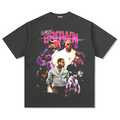 THE CHRIS BROWN TEE 2024 Hoodie, Sweatshirt | CoreVibeTees.com (Image 1)