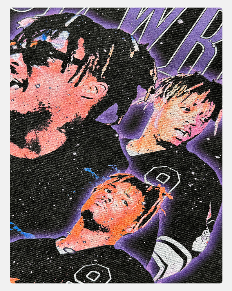 Juice Wrld TEE 2024 Hoodie, Sweatshirt | CoreVibeTees.com (Image 3)