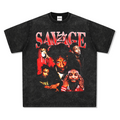 21 Savage TEE 2024 Hoodie, Sweatshirt | CoreVibeTees.com (Image 1)
