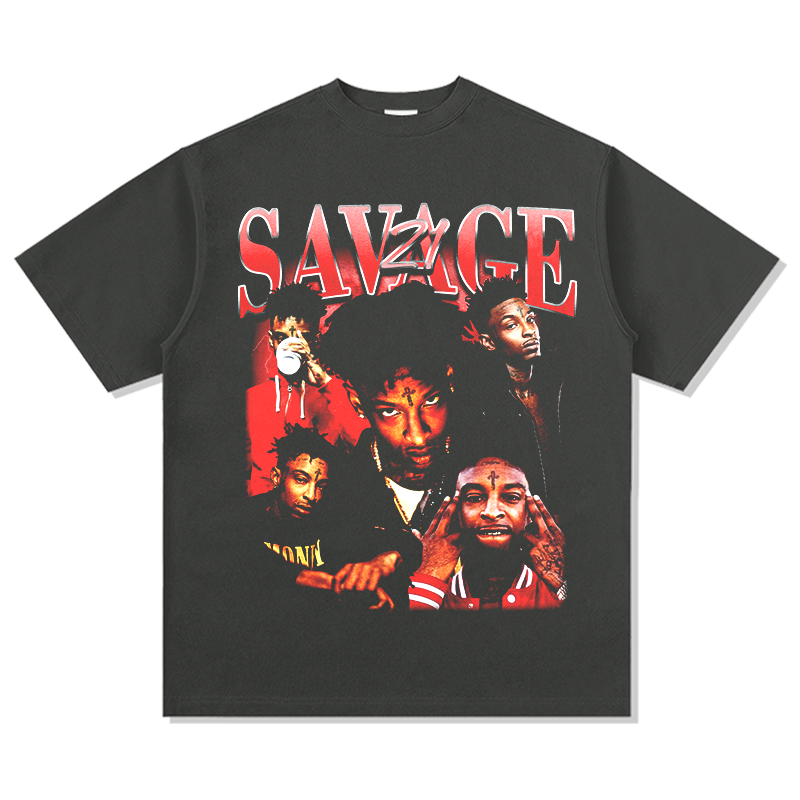 21 Savage TEE 2024 Hoodie, Sweatshirt | CoreVibeTees.com (Image 2)