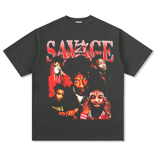 21 Savage TEE 2024 Hoodie, Sweatshirt | CoreVibeTees.com (Image 2)