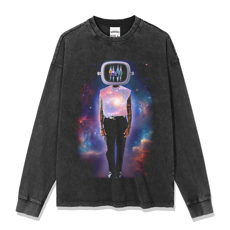 Chris Brown Sweatshirt 2024 T-Shirts, Hoodie | CoreVibeTees.com (Image 2)