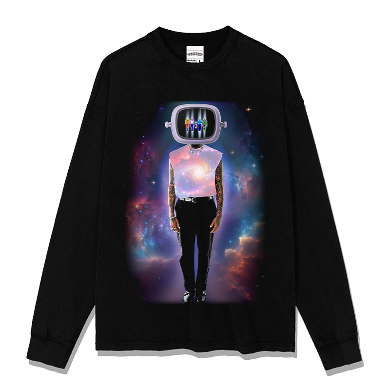 Chris Brown Sweatshirt 2024 T-Shirts, Hoodie | CoreVibeTees.com (Image 1)