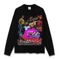 Chris Brown Breezy Sweatshirt 2024 T-Shirts, Hoodie | CoreVibeTees.com (Image 1)