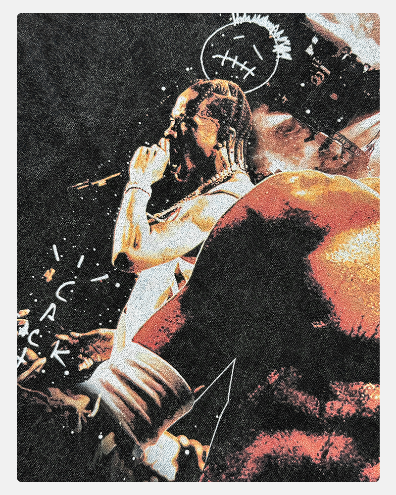 Travis Scott Utopia TEE 2024 Hoodie, Sweatshirt | CoreVibeTees.com (Image 2)